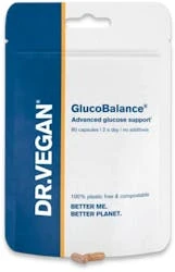 DR.VEGAN GlucoBalance Blood Glucose Control