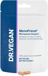 DR.VEGAN MenoFriend Menopause Support 60 Capsules
