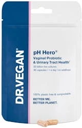 DR.VEGAN PH Hero 60 Capsules