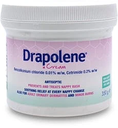 Drapolene Cream 350g
