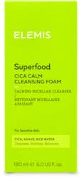 Elemis Superfood 180ml Cleansing Foam Cica Calm