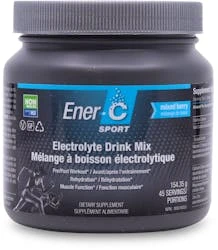 Ener-C Electrolyte Sport Tub 154g