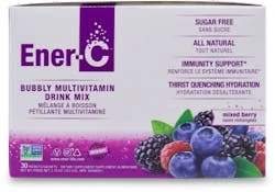 Ener-C Mixed Berry Sugar Free 30 Sachets 1 Ener-C Mixed Berry Sugar Free 30 Sachets