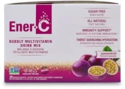 Ener-C Passionfruit Sugar Free 30 Sachets