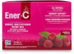 Ener-C Raspberry 30 Sachets
