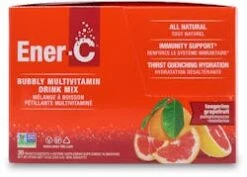 Ener-C Tangerine/GrapeFruit 30 Sachets