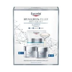 Eucerin Hyaluron-Filler Anti-Age Starter Kit