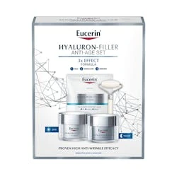 Eucerin Hyaluron-Filler Anti-Age Starter Kit 1 Eucerin Hyaluron-Filler Anti-Age Starter Kit
