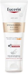 Eucerin Hyaluron-Filler + Elasticity Age Spot Correcting Hand Cream 75ml