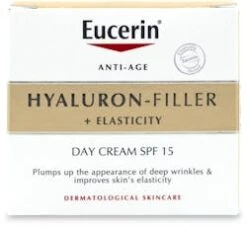Eucerin Hyaluron-Filler + Elasticity Day Cream SPF15