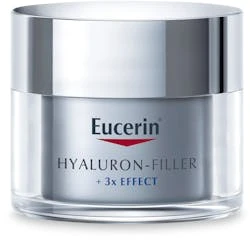 Eucerin Hyaluron-Filler Night Cream 50ml 1 Eucerin Hyaluron-Filler Night Cream 50ml