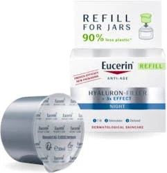 Eucerin Anti-Age Hyaluron Filler Night Refill 50ml