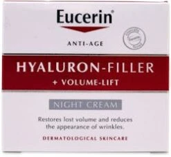 Eucerin Hyaluron Filler + Volume Lift Night Cream 50ml