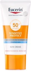Eucerin Sensitive Protect Sun Creme SPF50+ 50ml