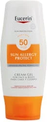 Eucerin Sun Allergy Protection Creme Gel SPF50 150ml