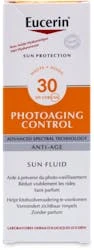 Eucerin Sun Photoaging Control Fluid SPF30 50ml