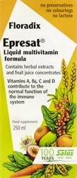 Floradix Epresat 250ml