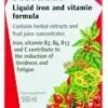 Floradix Liquid Iron And Vitamin Formula 500ml