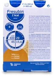 Fresubin 2kcal Drink Toffee 4x200ml