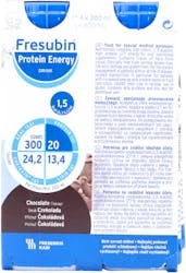 Fresubin Energy Protein Drink Chocolate 4 X 200ml