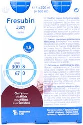 Fresubin Juicy Cherry 4x200ml