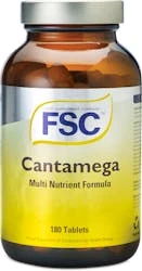 FSC Cantamega 180 Tablets