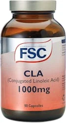 FSC CLA 1000mg 90 Tablets