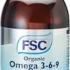 FSC Organic Omega 369 Optimum Oil 500ml