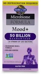 Garden Of Life Mood+ 60 Tabs