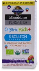 Garden Of Life Organic Kids+ 30 Tabs