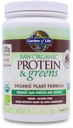 Garden Of Life Raw Organic Protein & Greens Chocolate 610g