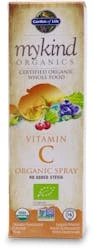 Garden Of Life Vitamin C Spray (Orange/Tangerine) 58ml
