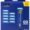 Gillette® Gillette Fusion Progilde Flexball Manual Razor
