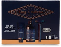 Gillette® Gillette King C Compact Styling Kit 1 Gillette® Gillette King C Compact Styling Kit