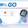 GlucoRx GO + GlucoRx Nexus Test Strips 50 Pack
