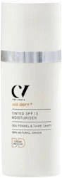 Green People Age Defy+ By Cha Vøhtz Tinted DD Moisturiser SPF15 Medium 30ml