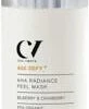 Green People AHA Radiance Peel Mask