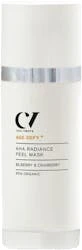 Green People AHA Radiance Peel Mask