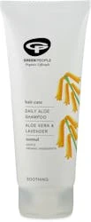 Green People Daily Aloe Shampoo 200ml