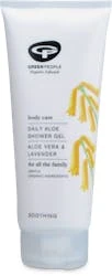 Green People Daily Aloe Shower Gel 200ml