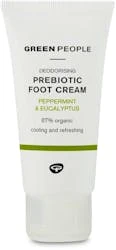 Green People Deodorising Prebiotic Foot Cream 50ml