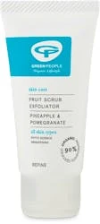 Green People Fruit Scrub Exfoliator 50ml