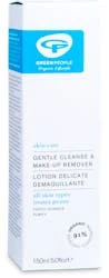 Green People Gentle Cleanse And Makeup Remover 150ml