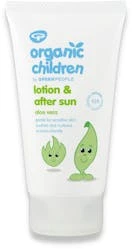Green People Kid's Lotion & After Sun 150ml