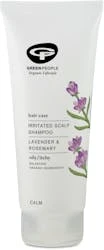 Green People Irritated Scalp Shampoo Lavender And Rosemary 200ml