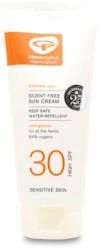 Green People Scent Free Sun Cream SPF30 200ml