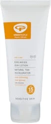Green People Sun Lotion SPF15 100ml