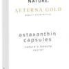 Higher Nature Aeterna Gold Astaxanthin 30 Capsules
