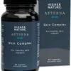 Higher Nature Aeterna Men Skin Complex 60 Capsules