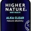Higher Nature Alka Clear 180 Capsules